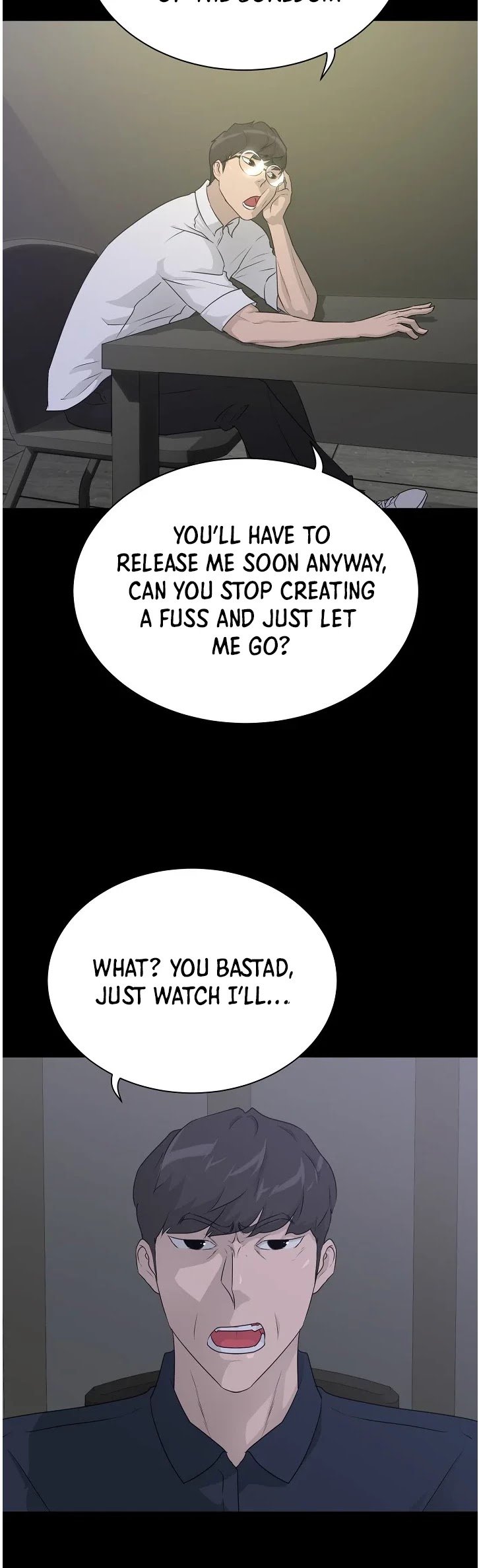 Trigger (Bulman-Issnyang) Chapter 65 page 11 - Chapter 65