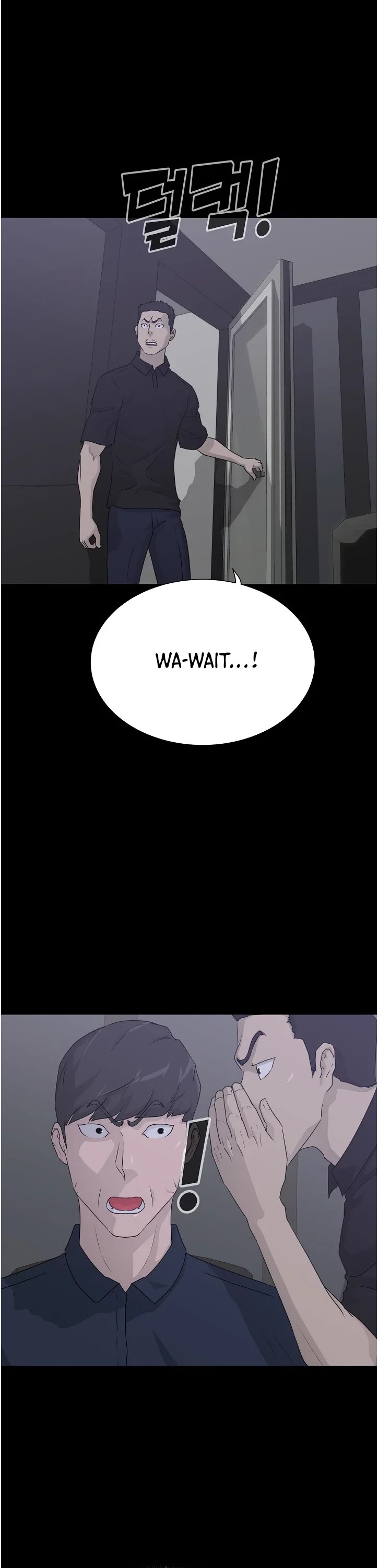 Trigger (Bulman-Issnyang) Chapter 65 page 12 - Chapter 65