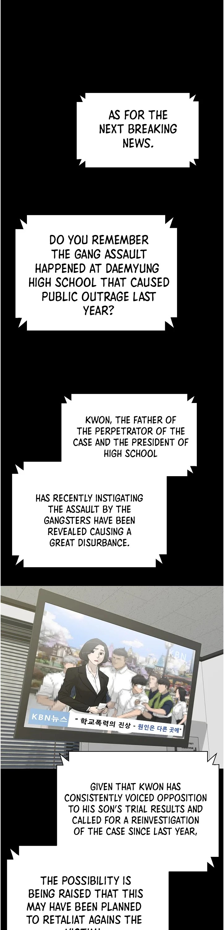 Trigger (Bulman-Issnyang) Chapter 65 page 14 - Chapter 65