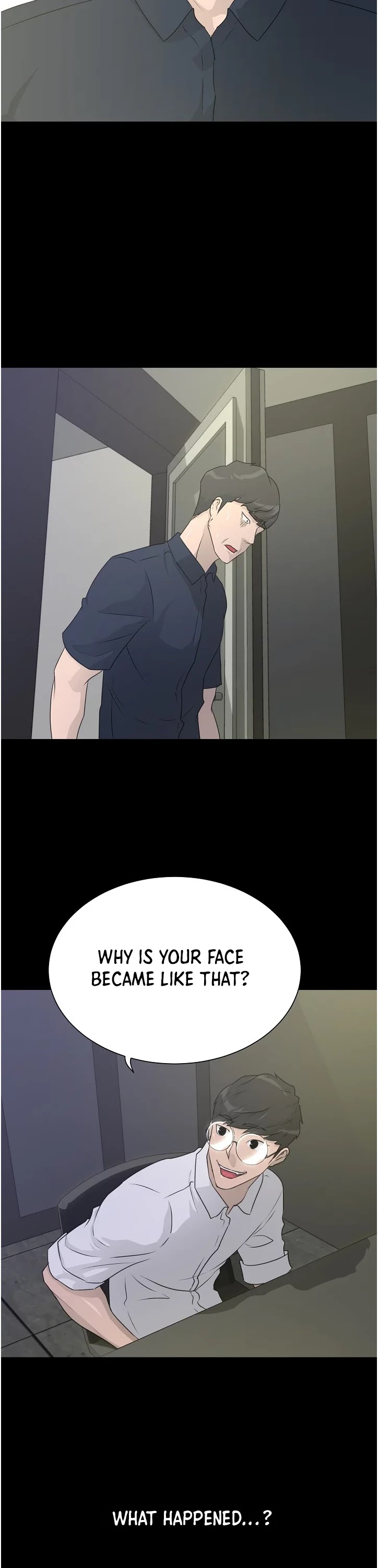 Trigger (Bulman-Issnyang) Chapter 65 page 16 - Chapter 65