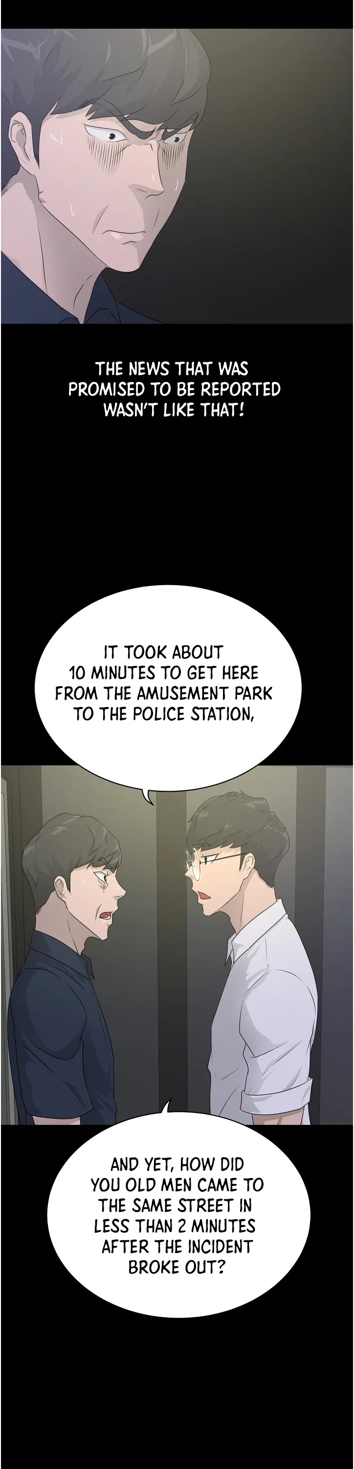 Trigger (Bulman-Issnyang) Chapter 65 page 17 - Chapter 65