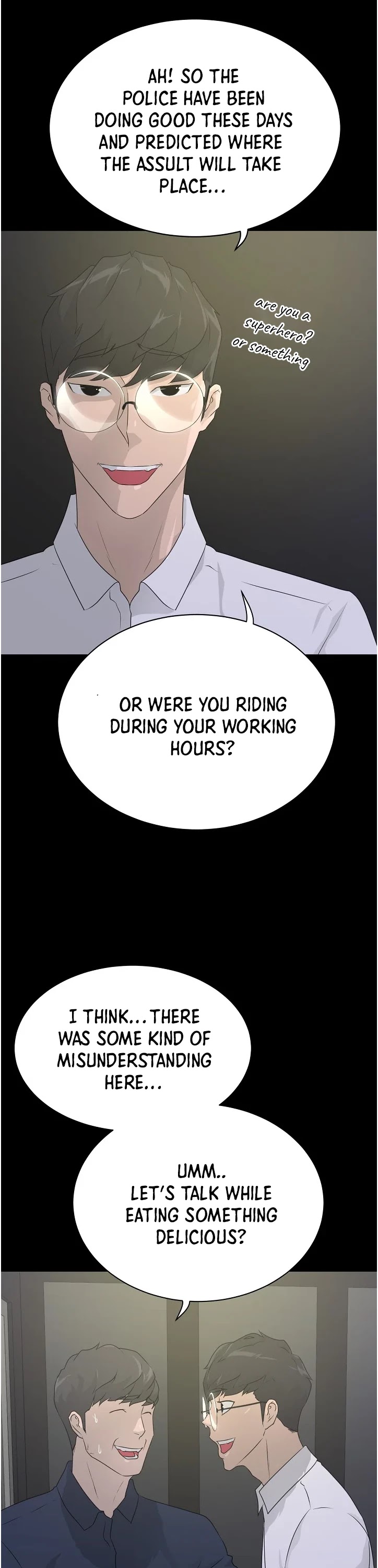 Trigger (Bulman-Issnyang) Chapter 65 page 18 - Chapter 65
