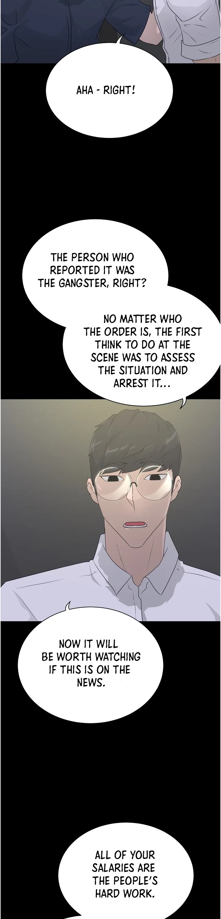 Trigger (Bulman-Issnyang) Chapter 65 page 19 - Chapter 65