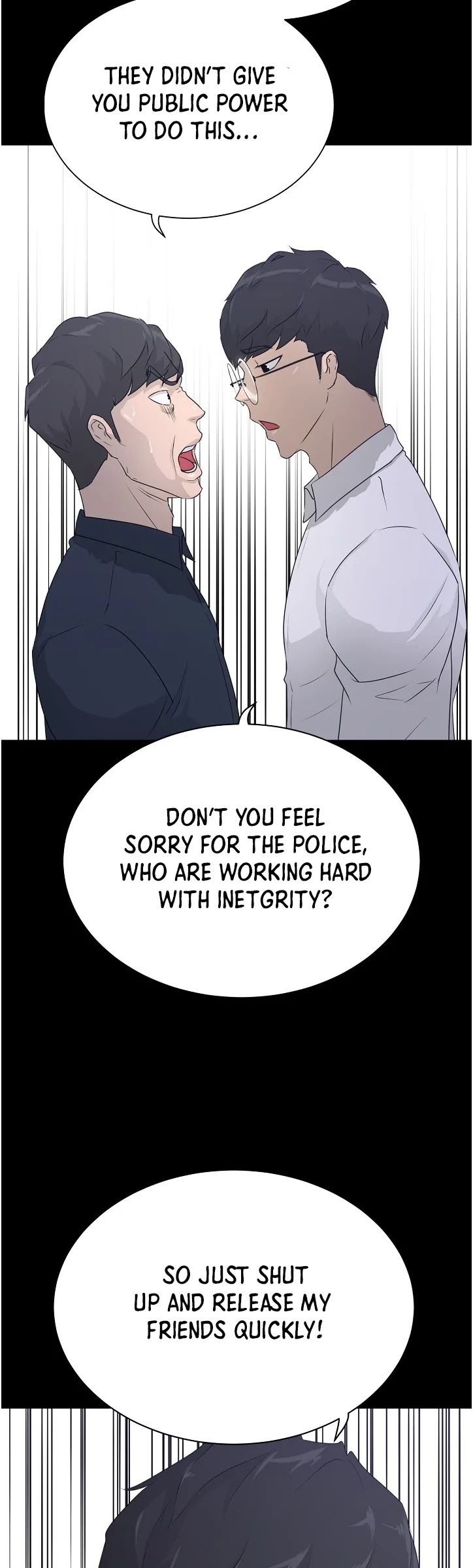 Trigger (Bulman-Issnyang) Chapter 65 page 20 - Chapter 65