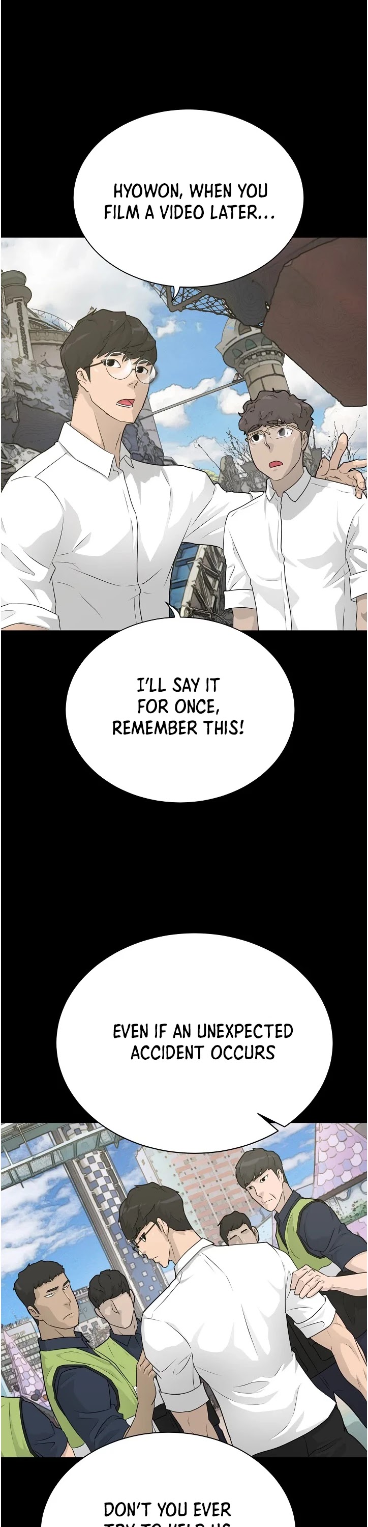 Trigger (Bulman-Issnyang) Chapter 65 page 22 - Chapter 65