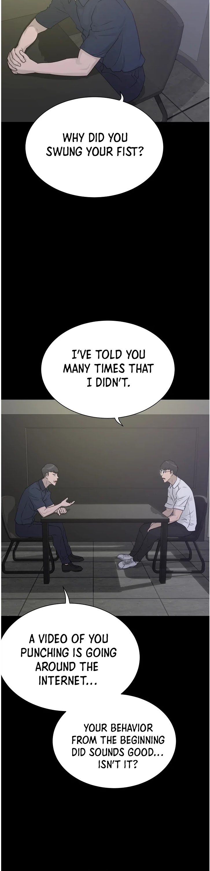 Trigger (Bulman-Issnyang) Chapter 65 page 3 - Chapter 65