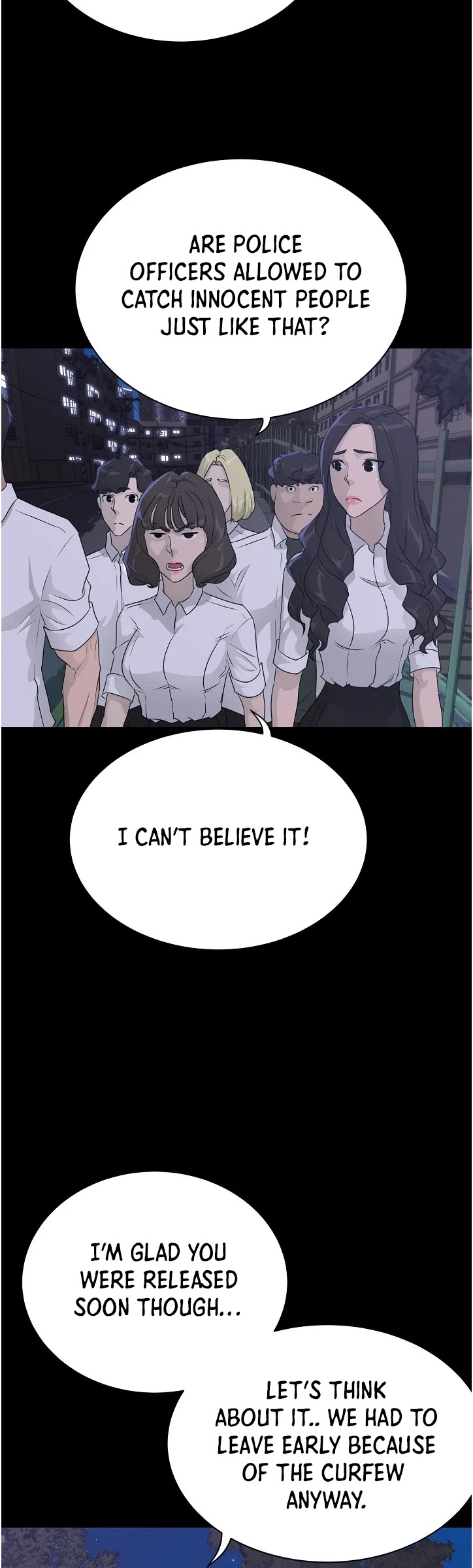 Trigger (Bulman-Issnyang) Chapter 65 page 30 - Chapter 65