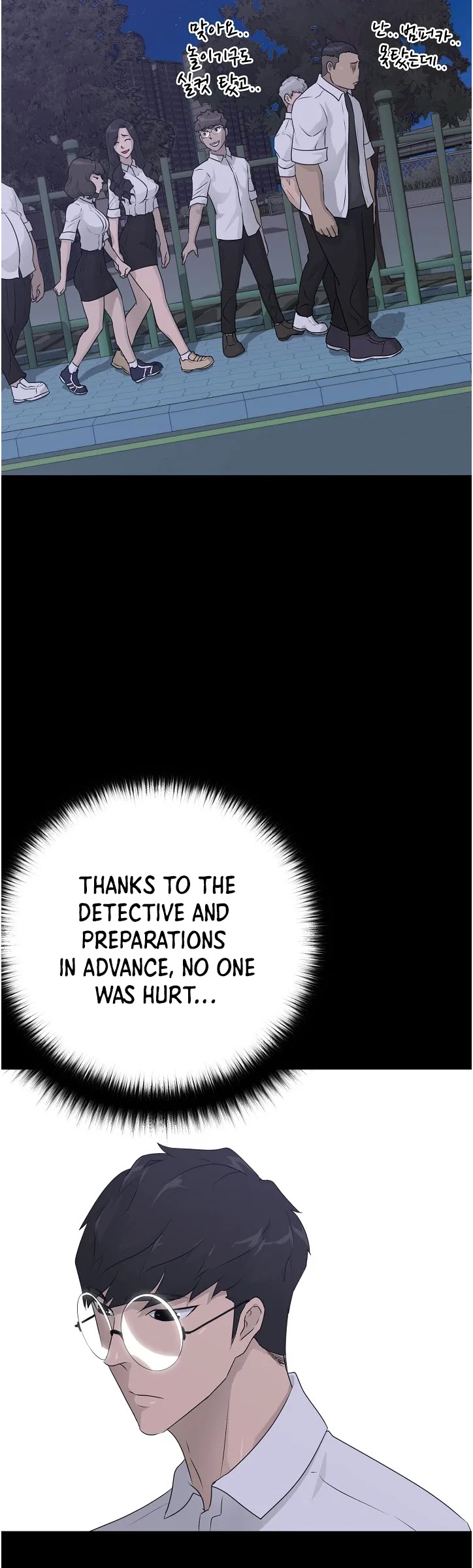 Trigger (Bulman-Issnyang) Chapter 65 page 31 - Chapter 65