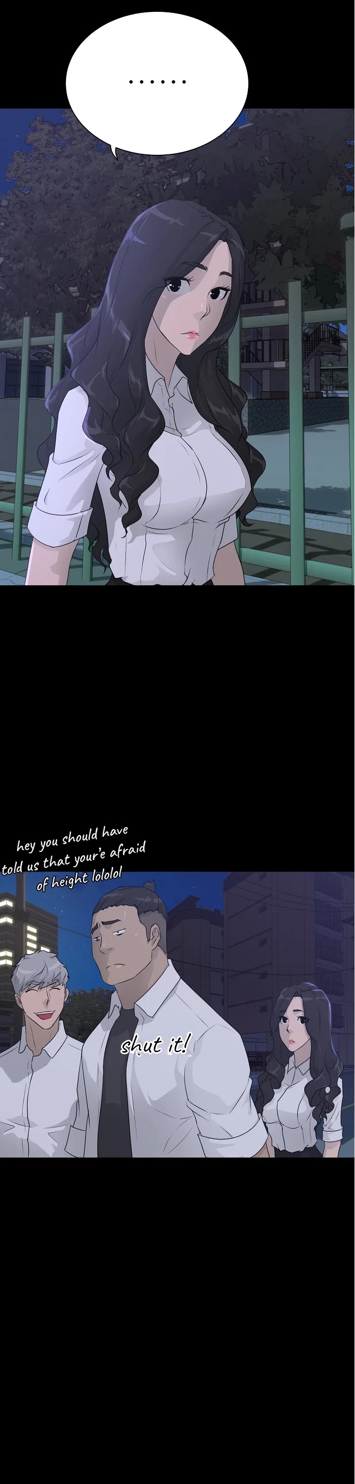 Trigger (Bulman-Issnyang) Chapter 65 page 33 - Chapter 65