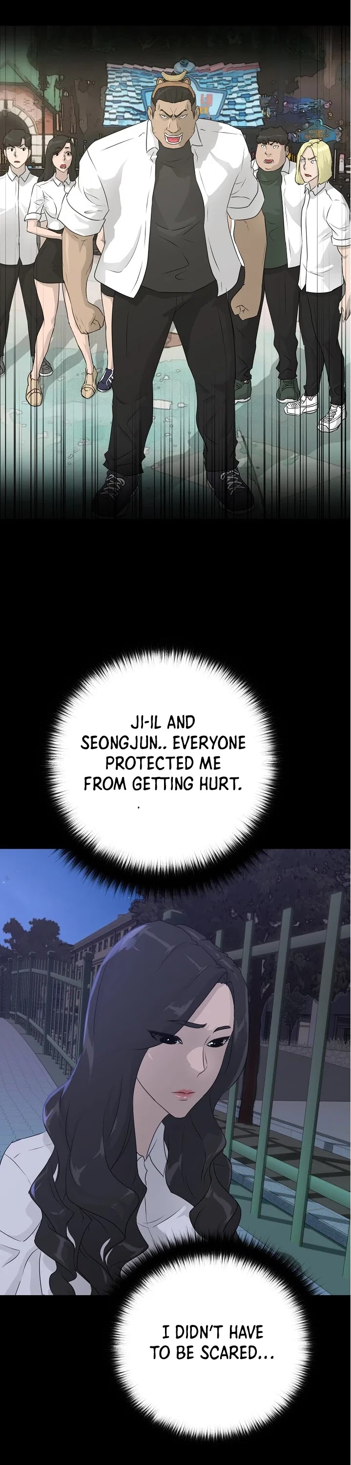 Trigger (Bulman-Issnyang) Chapter 65 page 34 - Chapter 65