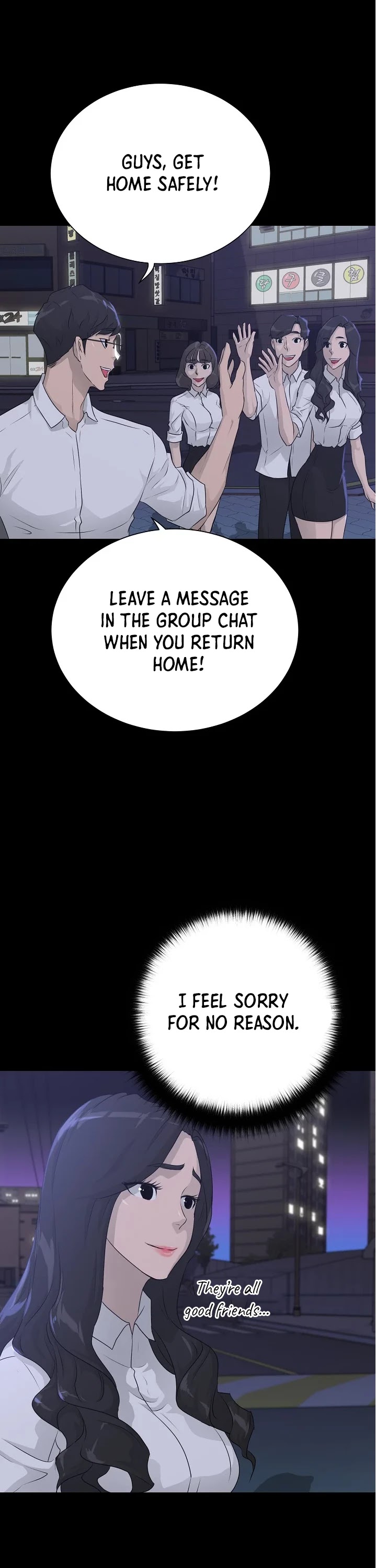Trigger (Bulman-Issnyang) Chapter 65 page 35 - Chapter 65