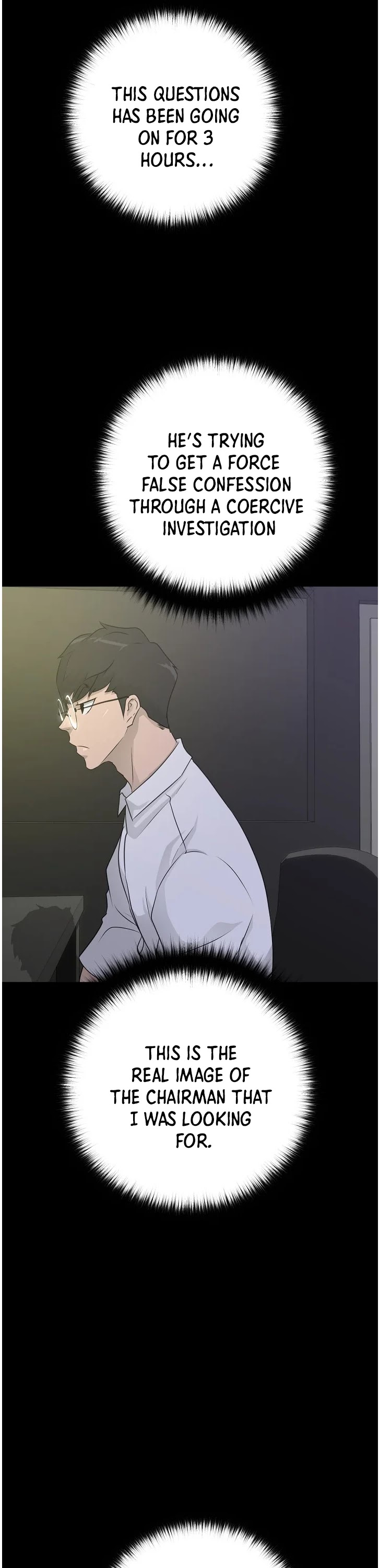 Trigger (Bulman-Issnyang) Chapter 65 page 4 - Chapter 65
