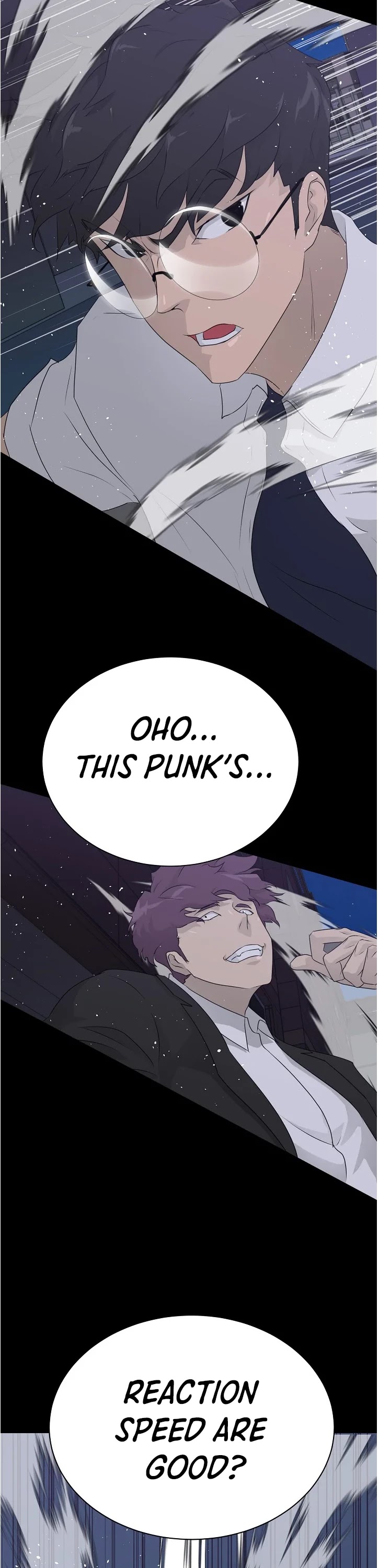 Trigger (Bulman-Issnyang) Chapter 65 page 43 - Chapter 65