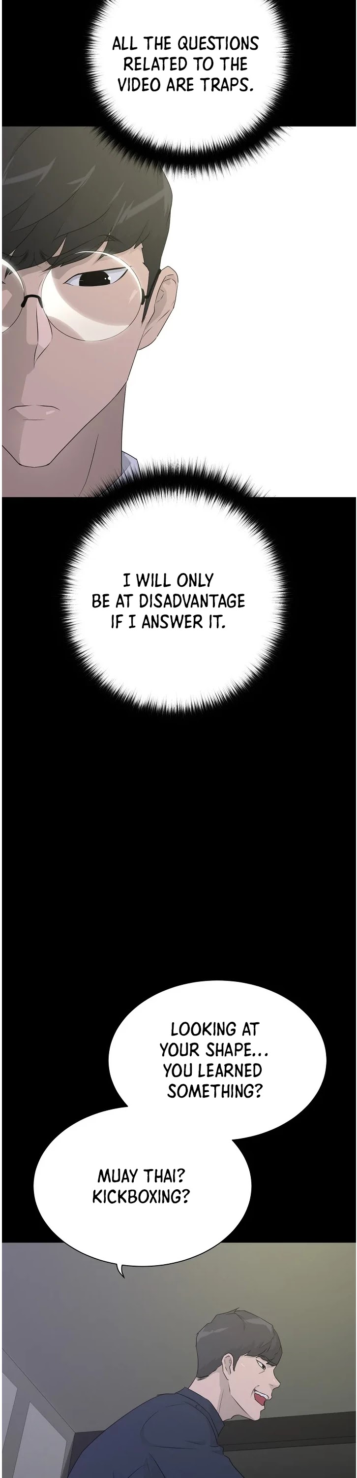 Trigger (Bulman-Issnyang) Chapter 65 page 5 - Chapter 65