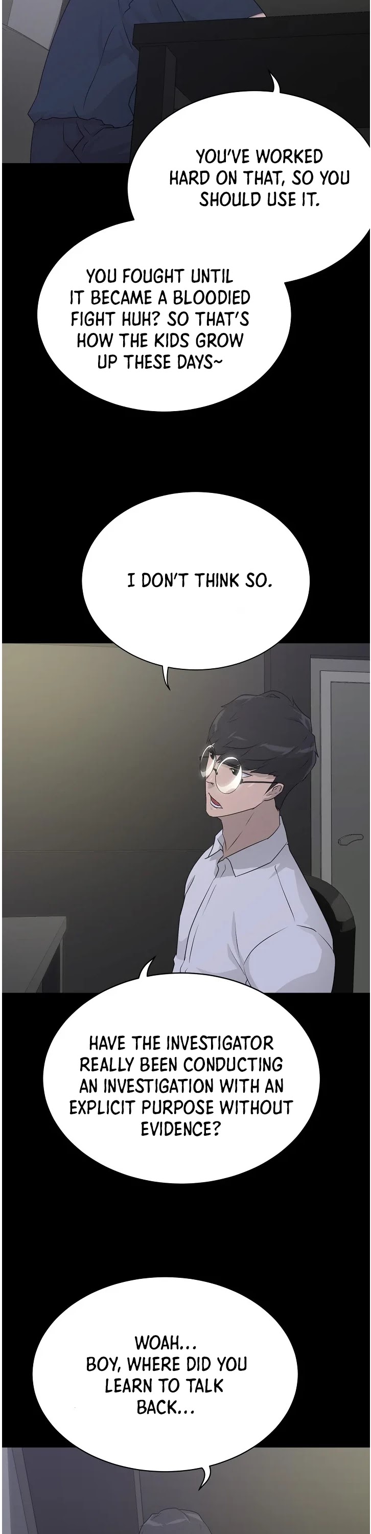 Trigger (Bulman-Issnyang) Chapter 65 page 6 - Chapter 65