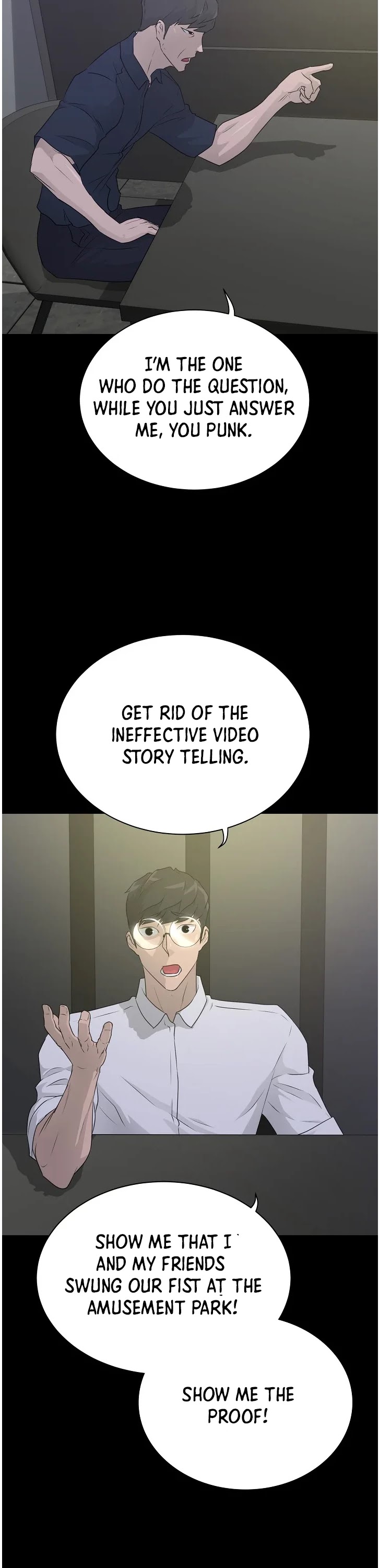 Trigger (Bulman-Issnyang) Chapter 65 page 7 - Chapter 65
