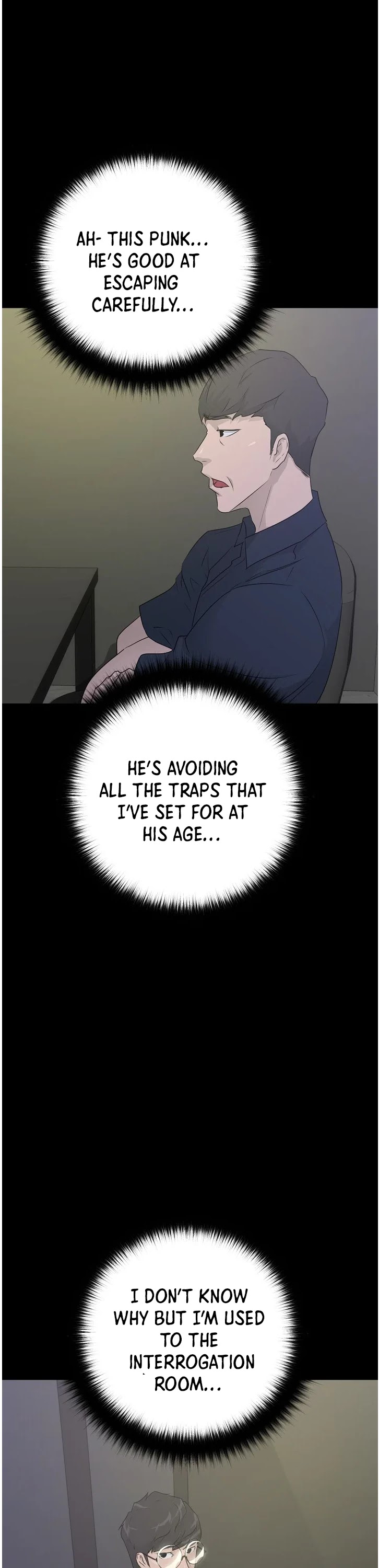 Trigger (Bulman-Issnyang) Chapter 65 page 8 - Chapter 65