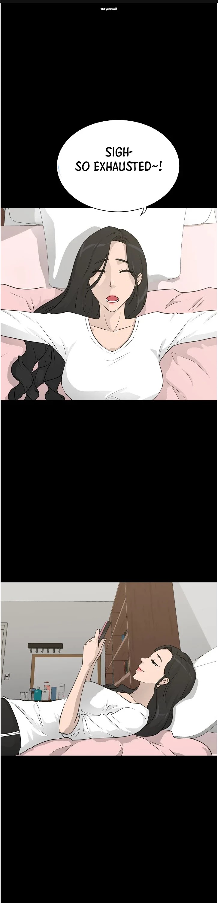 Trigger (Bulman-Issnyang) Chapter 66 page 2 - Chapter 66