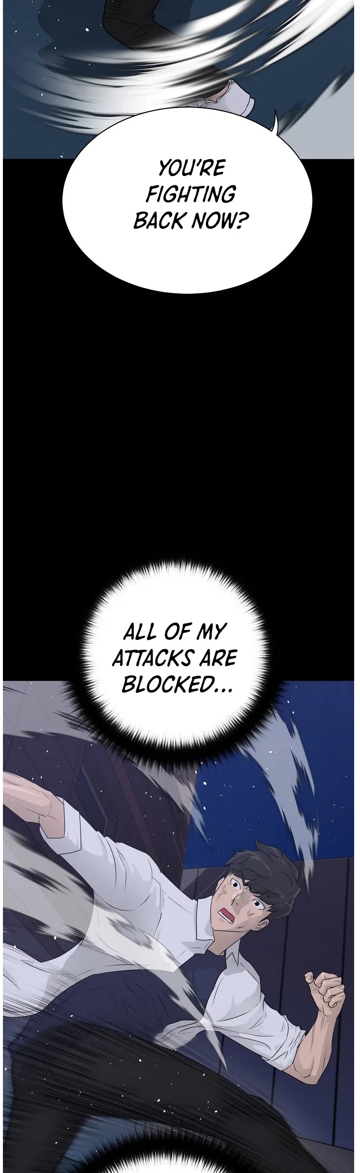 Trigger (Bulman-Issnyang) Chapter 66 page 21 - Chapter 66