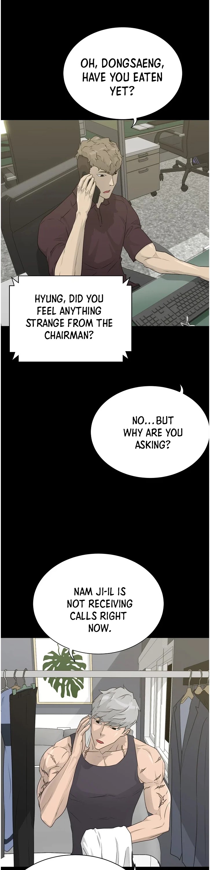 Trigger (Bulman-Issnyang) Chapter 66 page 24 - Chapter 66