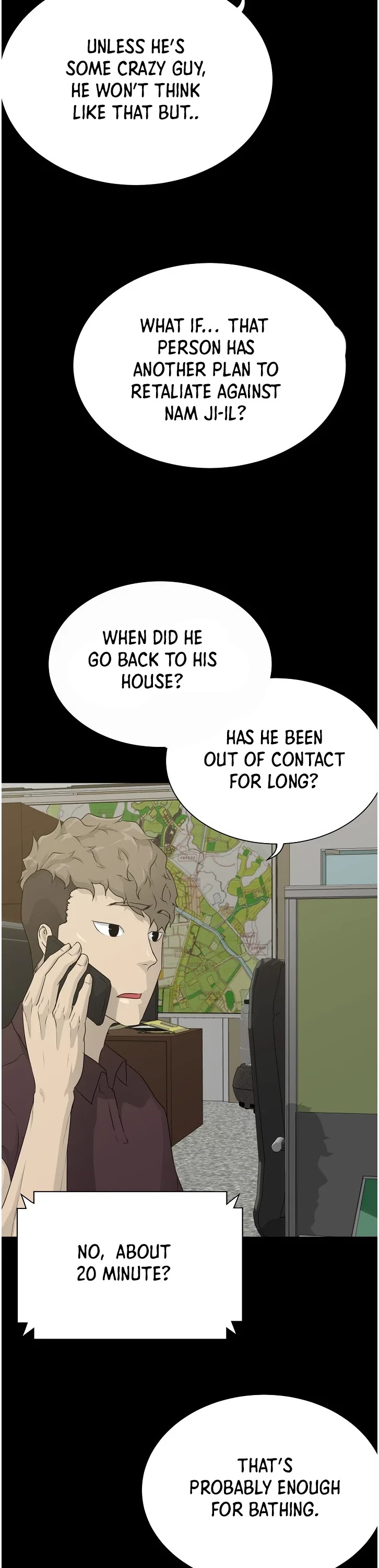 Trigger (Bulman-Issnyang) Chapter 66 page 25 - Chapter 66