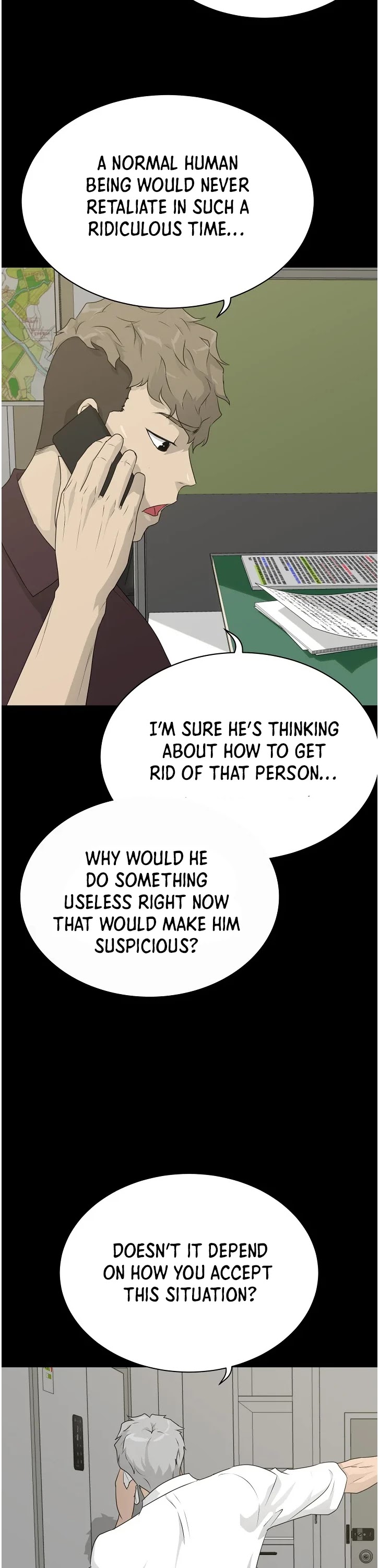 Trigger (Bulman-Issnyang) Chapter 66 page 26 - Chapter 66