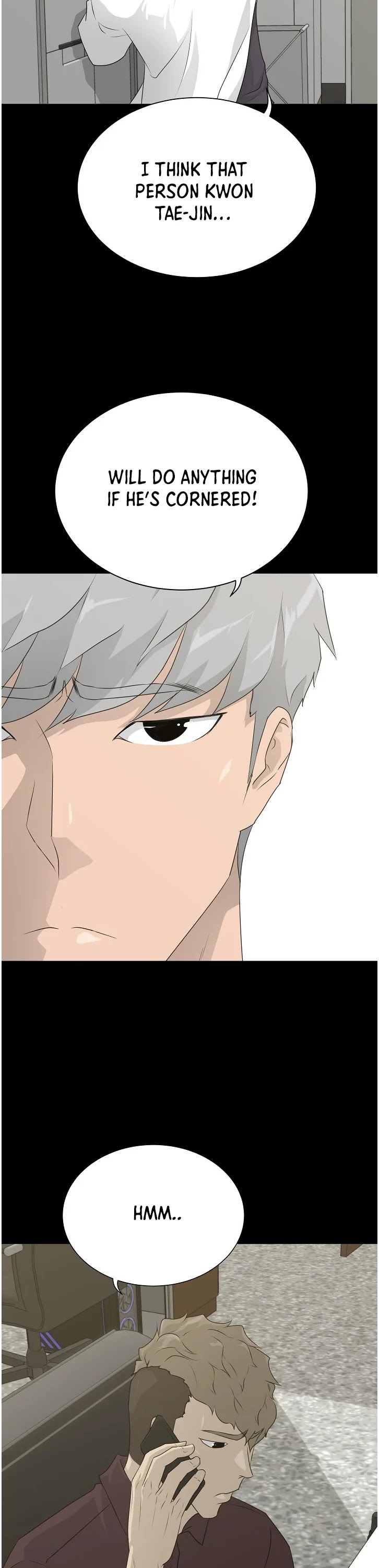 Trigger (Bulman-Issnyang) Chapter 66 page 27 - Chapter 66