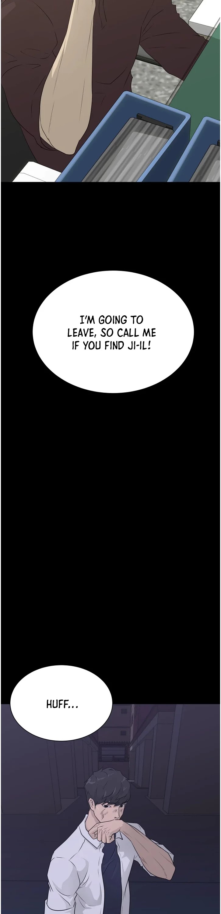 Trigger (Bulman-Issnyang) Chapter 66 page 28 - Chapter 66