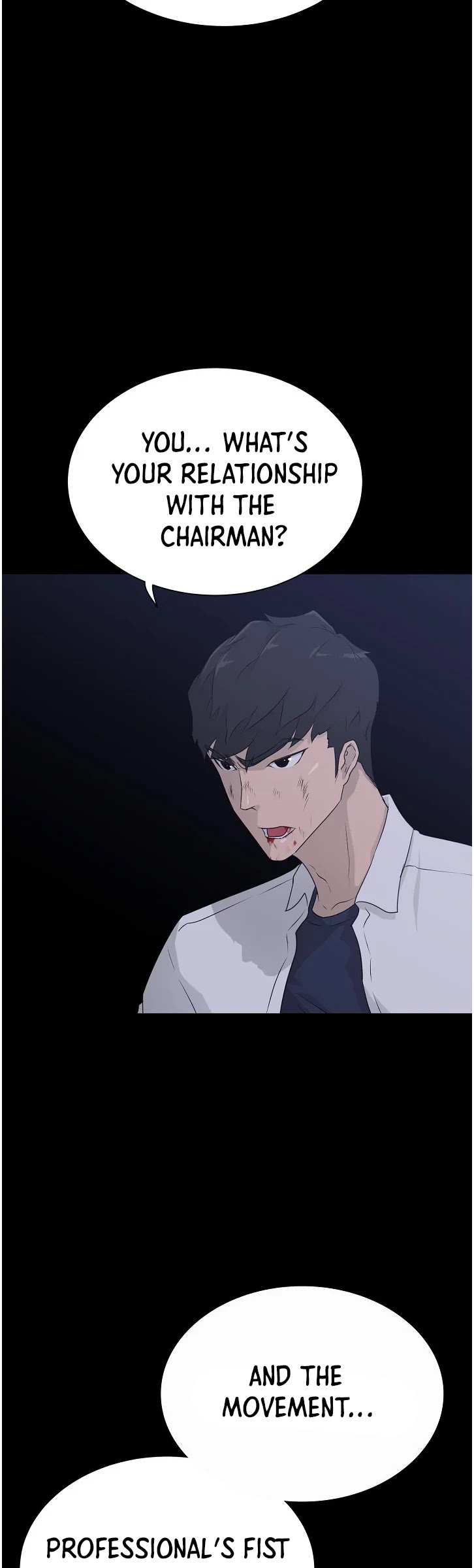 Trigger (Bulman-Issnyang) Chapter 66 page 31 - Chapter 66