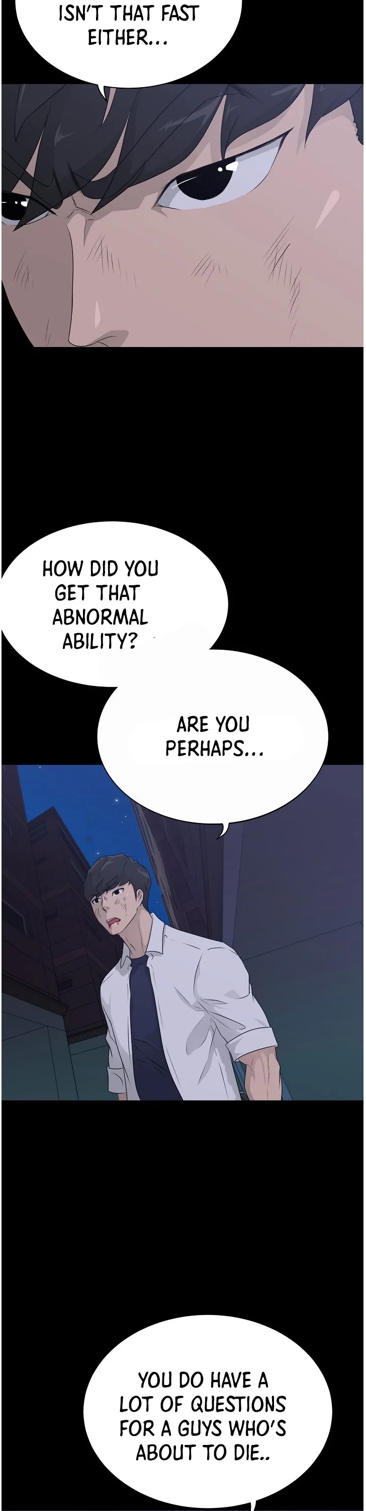 Trigger (Bulman-Issnyang) Chapter 66 page 32 - Chapter 66