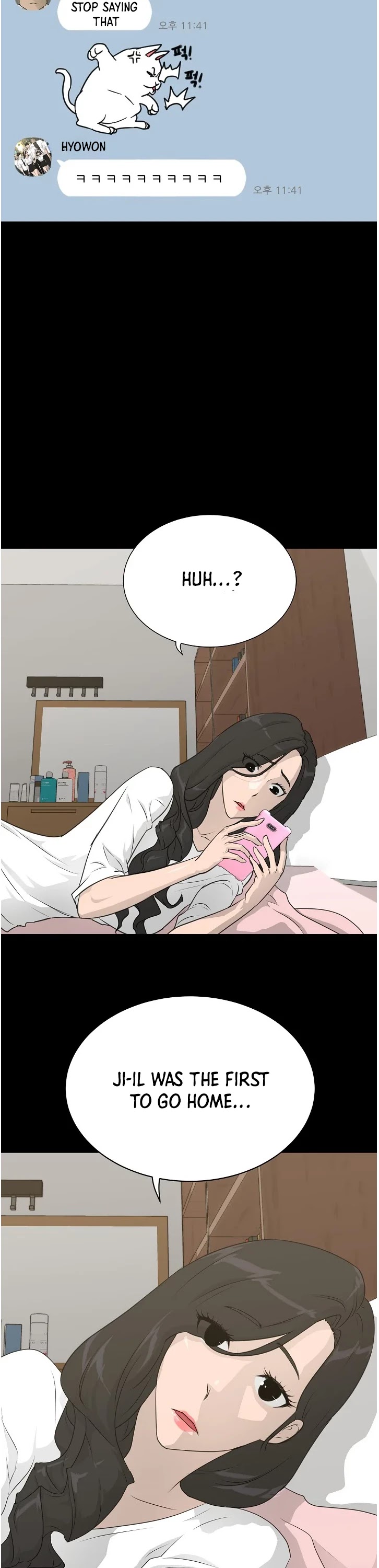 Trigger (Bulman-Issnyang) Chapter 66 page 4 - Chapter 66