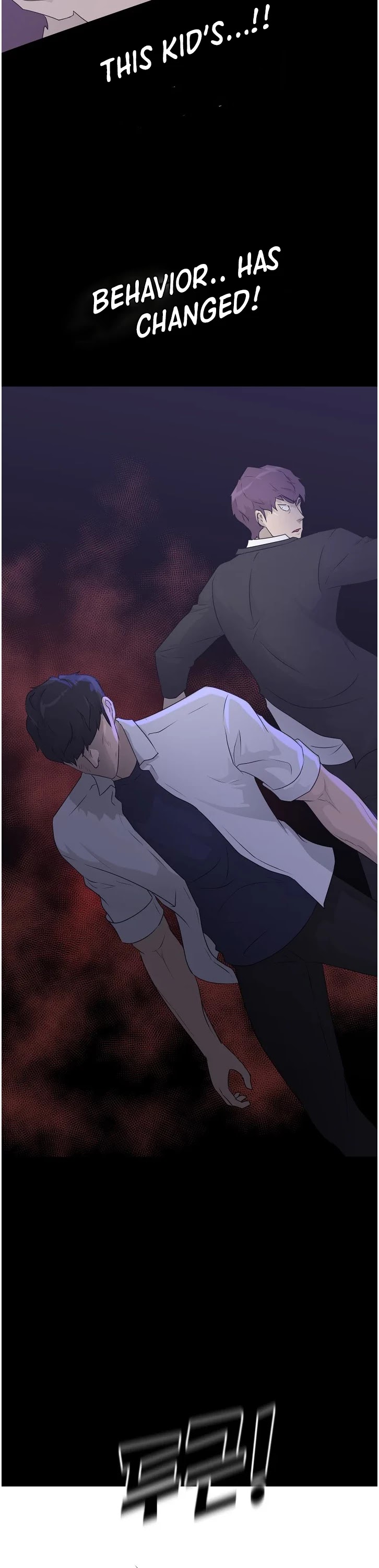 Trigger (Bulman-Issnyang) Chapter 66 page 48 - Chapter 66