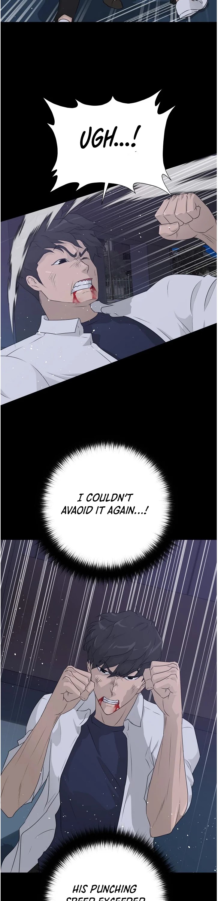 Trigger (Bulman-Issnyang) Chapter 66 page 7 - Chapter 66