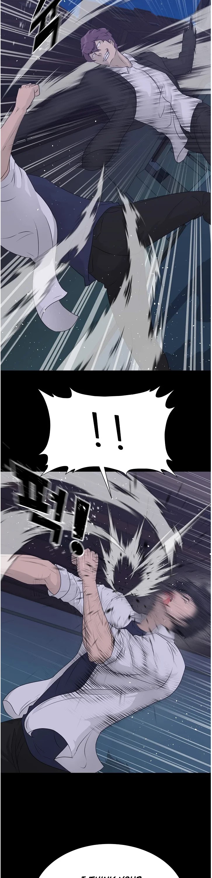 Trigger (Bulman-Issnyang) Chapter 66 page 9 - Chapter 66