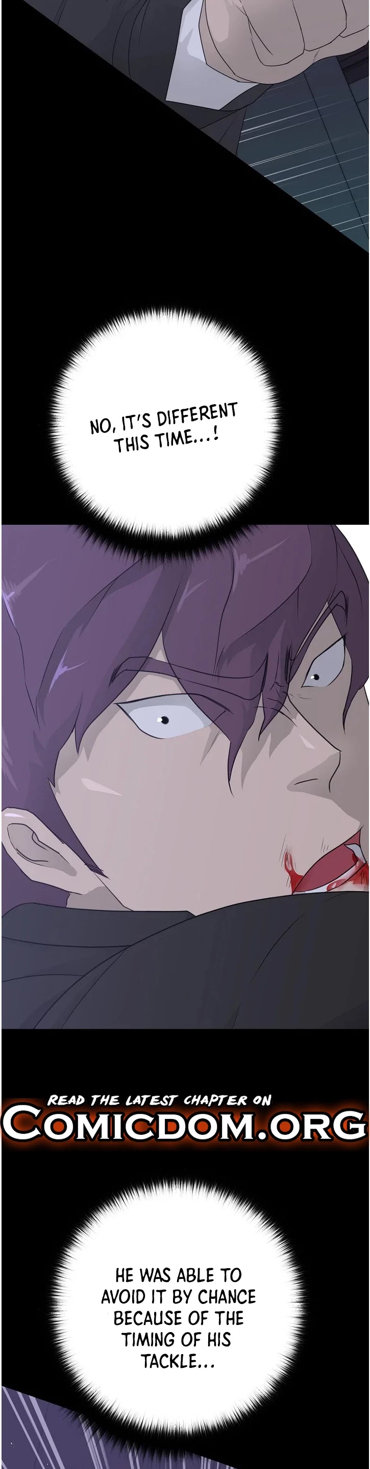 Trigger (Bulman-Issnyang) Chapter 67 page 11 - Chapter 67