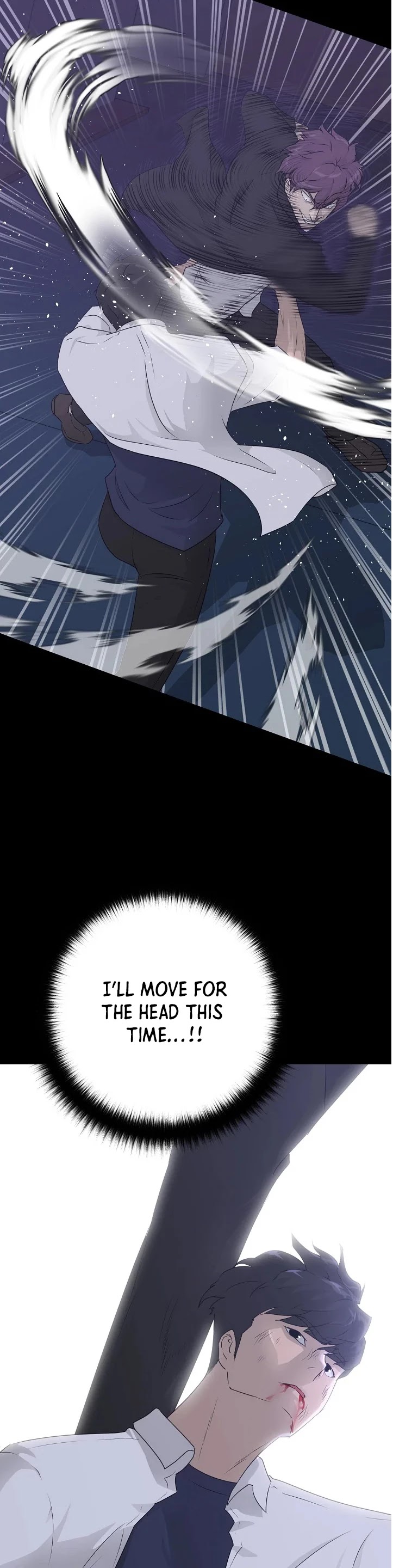 Trigger (Bulman-Issnyang) Chapter 67 page 12 - Chapter 67