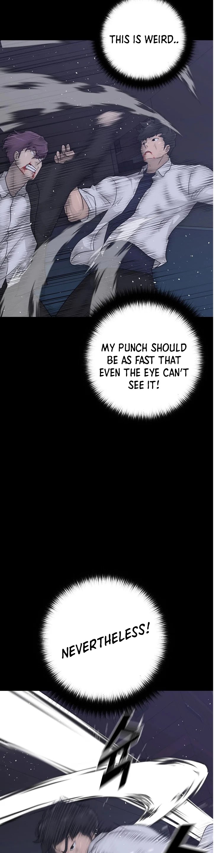 Trigger (Bulman-Issnyang) Chapter 67 page 14 - Chapter 67