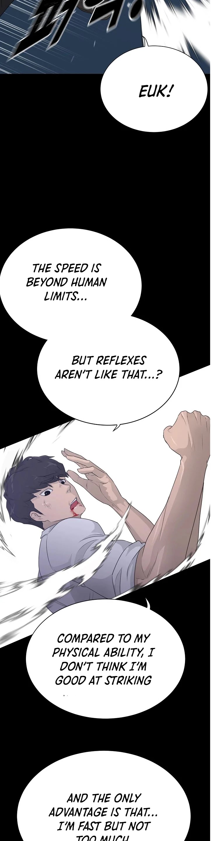 Trigger (Bulman-Issnyang) Chapter 67 page 19 - Chapter 67