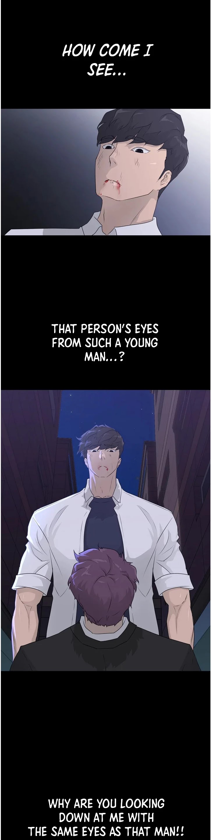 Trigger (Bulman-Issnyang) Chapter 67 page 27 - Chapter 67