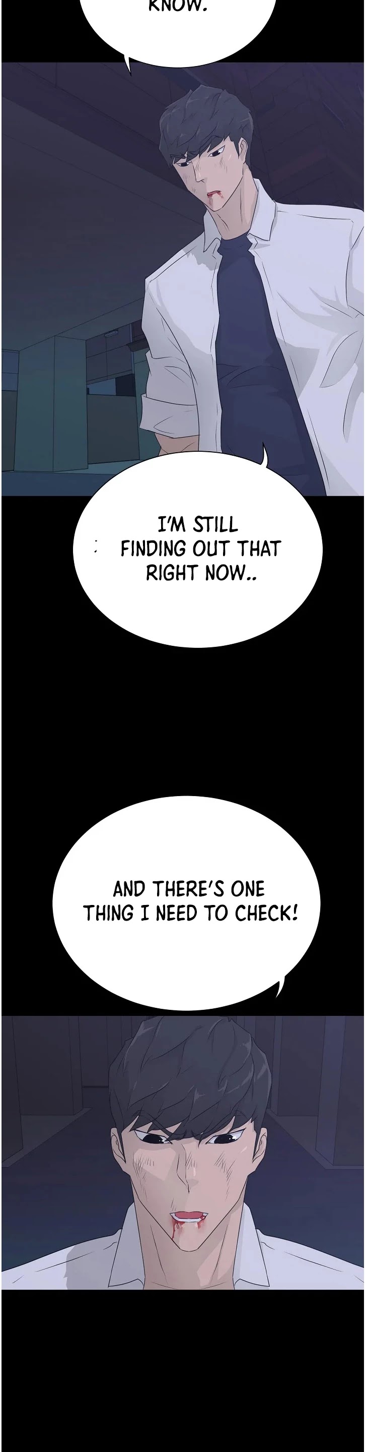 Trigger (Bulman-Issnyang) Chapter 67 page 31 - Chapter 67