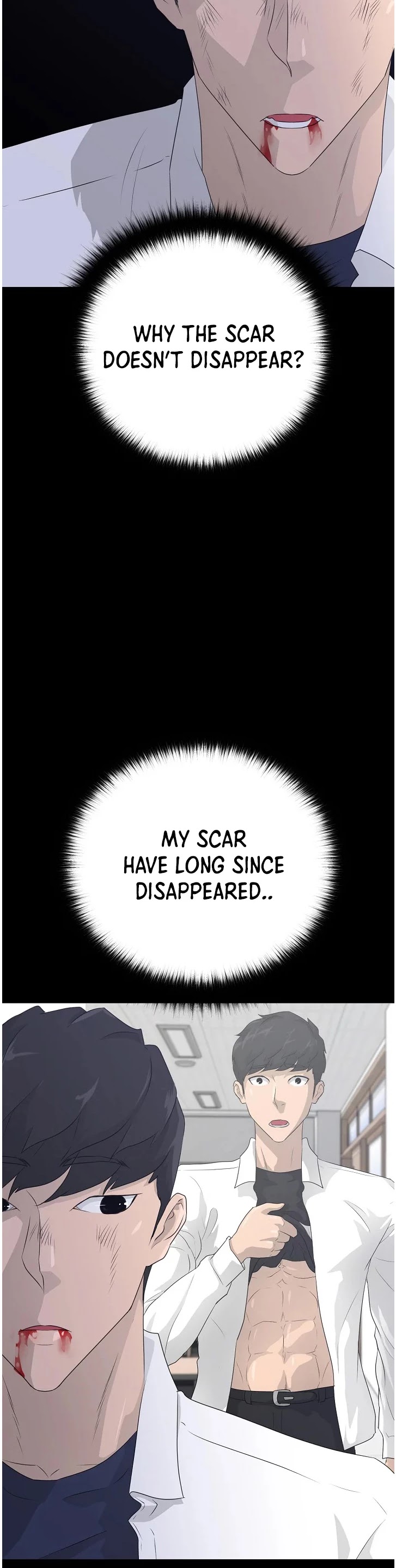 Trigger (Bulman-Issnyang) Chapter 67 page 36 - Chapter 67