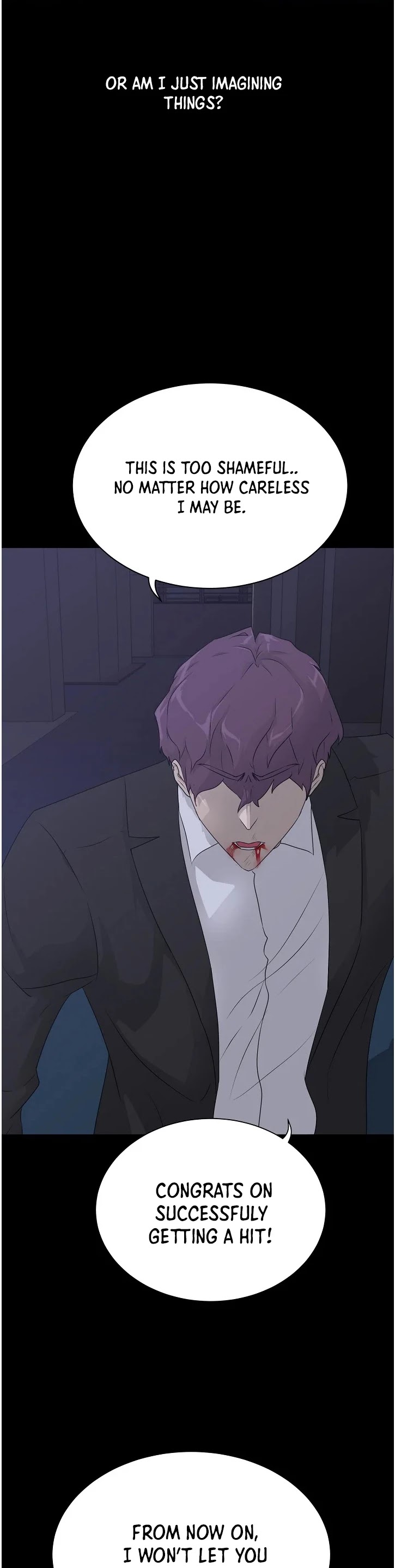 Trigger (Bulman-Issnyang) Chapter 67 page 4 - Chapter 67