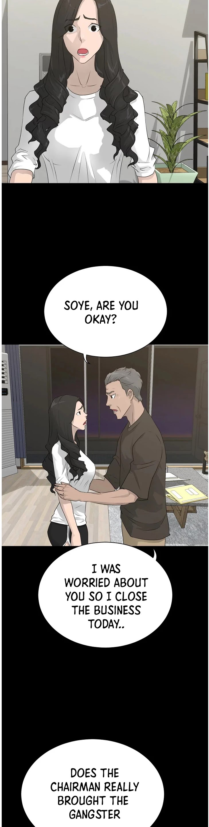 Trigger (Bulman-Issnyang) Chapter 67 page 43 - Chapter 67