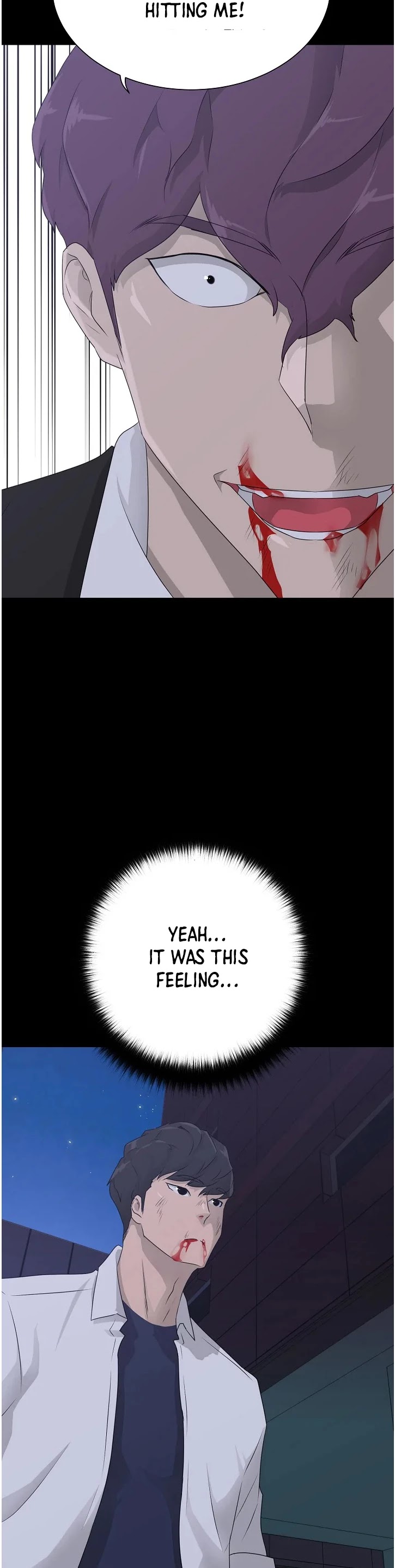 Trigger (Bulman-Issnyang) Chapter 67 page 5 - Chapter 67