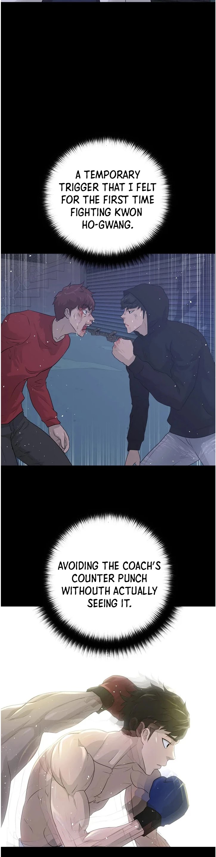 Trigger (Bulman-Issnyang) Chapter 67 page 6 - Chapter 67