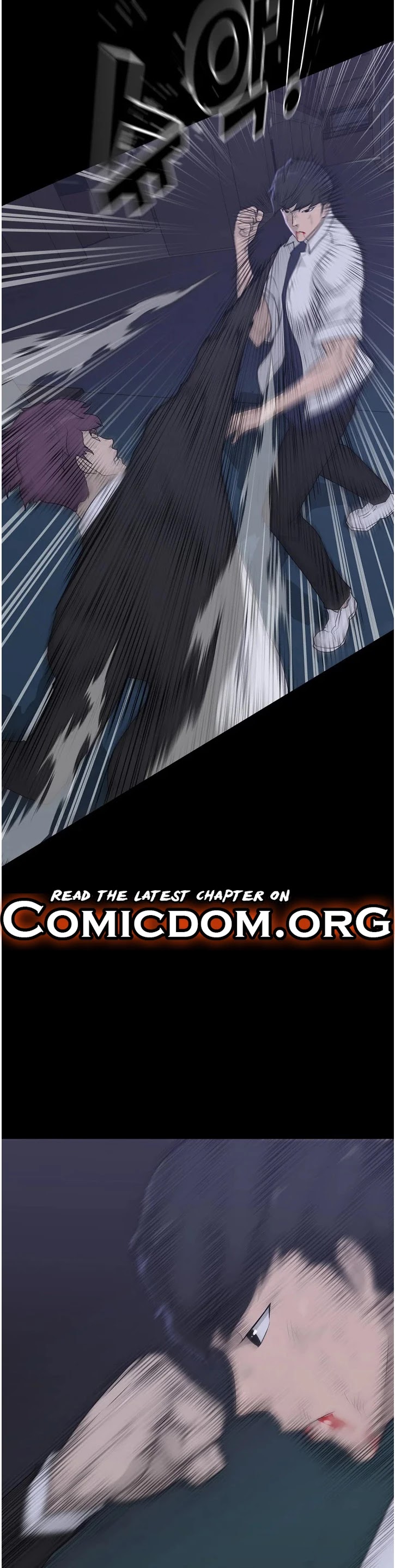 Trigger (Bulman-Issnyang) Chapter 67 page 9 - Chapter 67