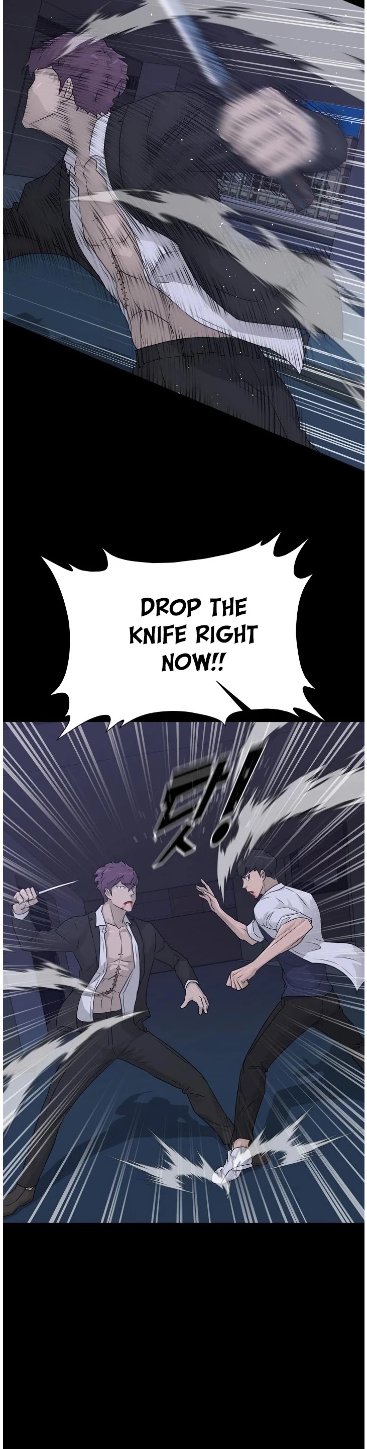 Trigger (Bulman-Issnyang) Chapter 68 page 13 - Chapter 68