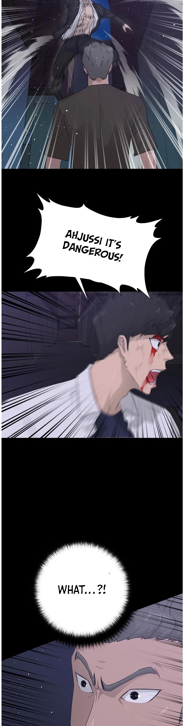 Trigger (Bulman-Issnyang) Chapter 68 page 18 - Chapter 68