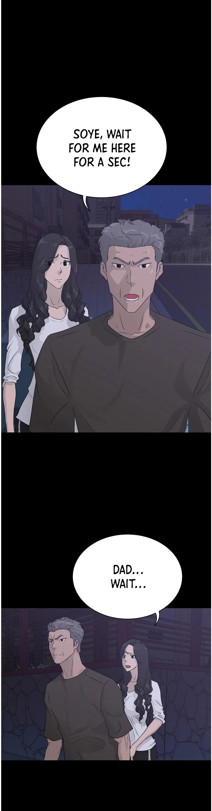 Trigger (Bulman-Issnyang) Chapter 68 page 2 - Chapter 68