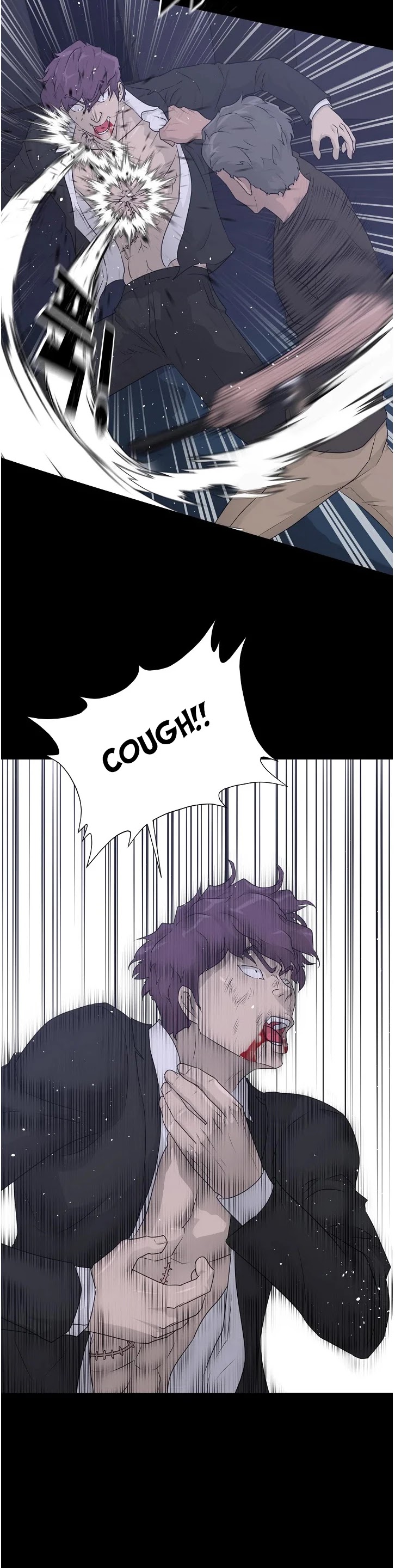Trigger (Bulman-Issnyang) Chapter 68 page 24 - Chapter 68